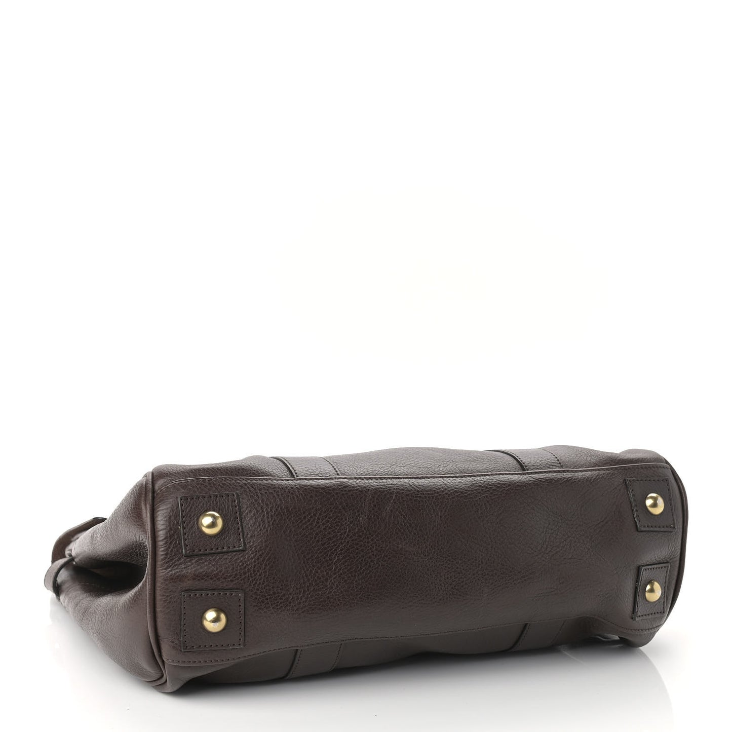 Natural Leather Bayswater Chocolate