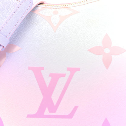 Louis Vuitton Monogram Giant Spring In The City Marshmallow Hobo PM Sunrise Pastel 7 of 11