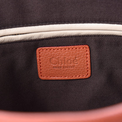 Chloe Calfskin Medium Paraty Rust 6 of 13