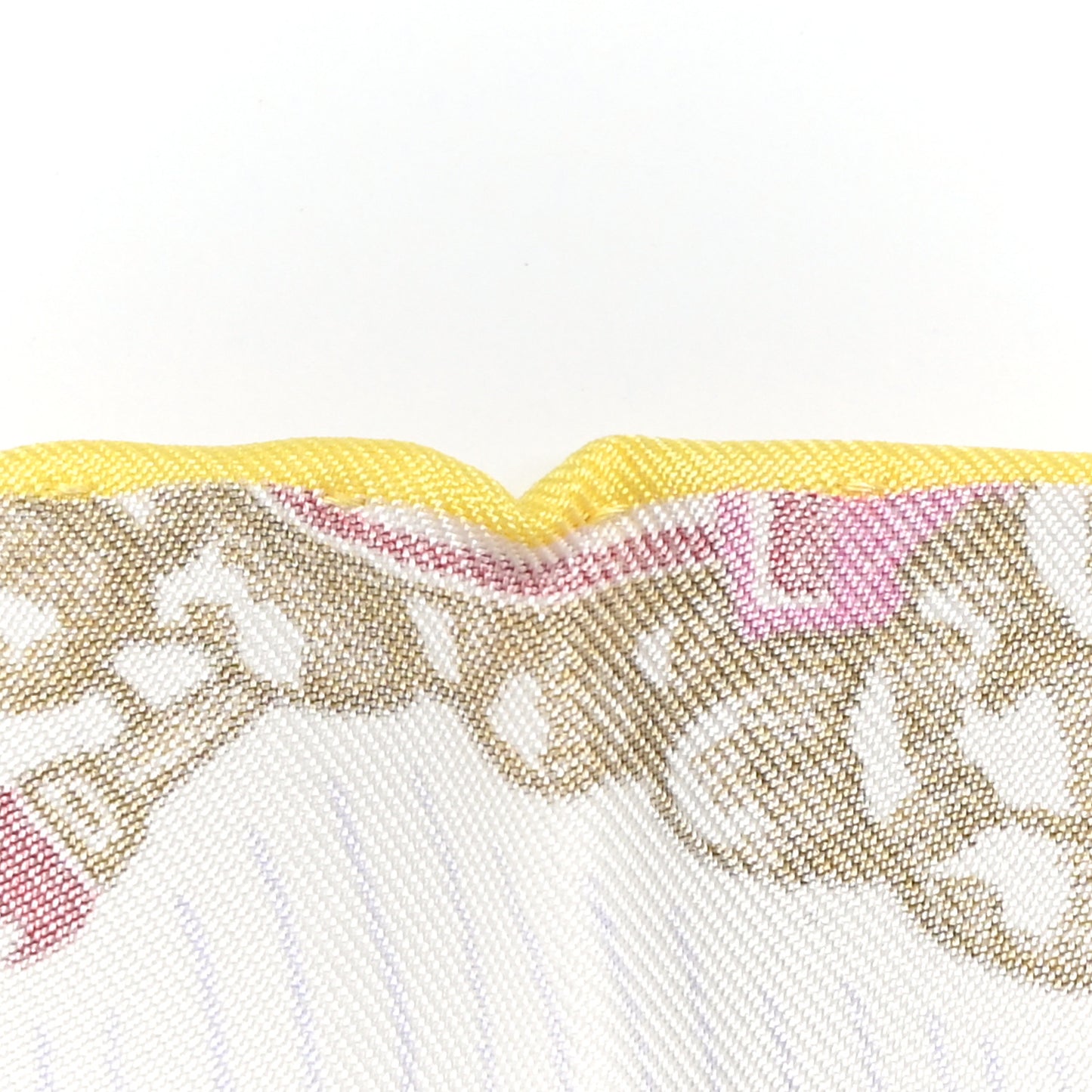 Silk Super Silk Quest Scarf 45 Violet Rose Bleu