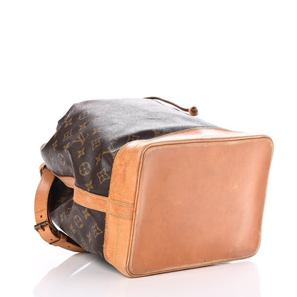 Louis Vuitton Monogram Noe 4 of 10