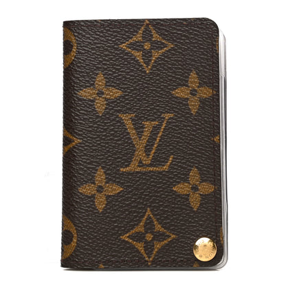 Louis Vuitton Monogram Credit Card Photo Holder 1 of 11