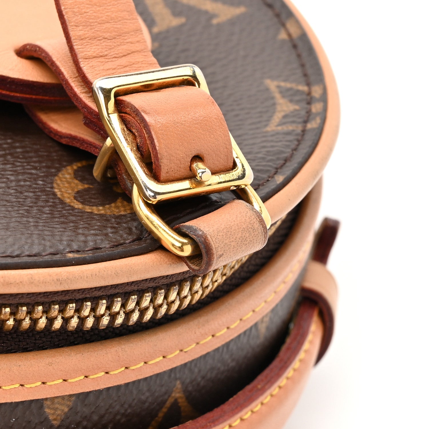 Louis Vuitton Monogram Mini Boite Chapeau 11 of 16