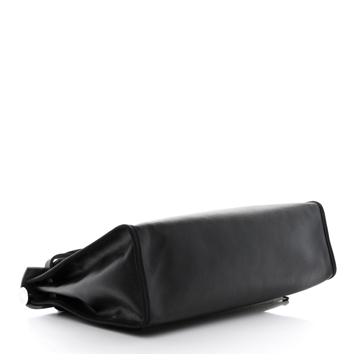 Toile H Berline Vache Hunter Herbag Zip PM 31 Black Ecru
