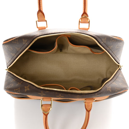 Louis Vuitton Monogram Deauville 5 of 14