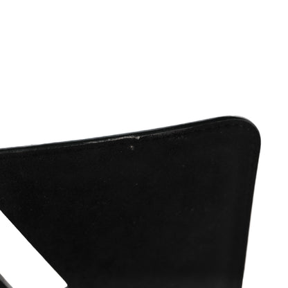 Louis Vuitton Epi Twist Shoulder Bag MM Black 9 of 12
