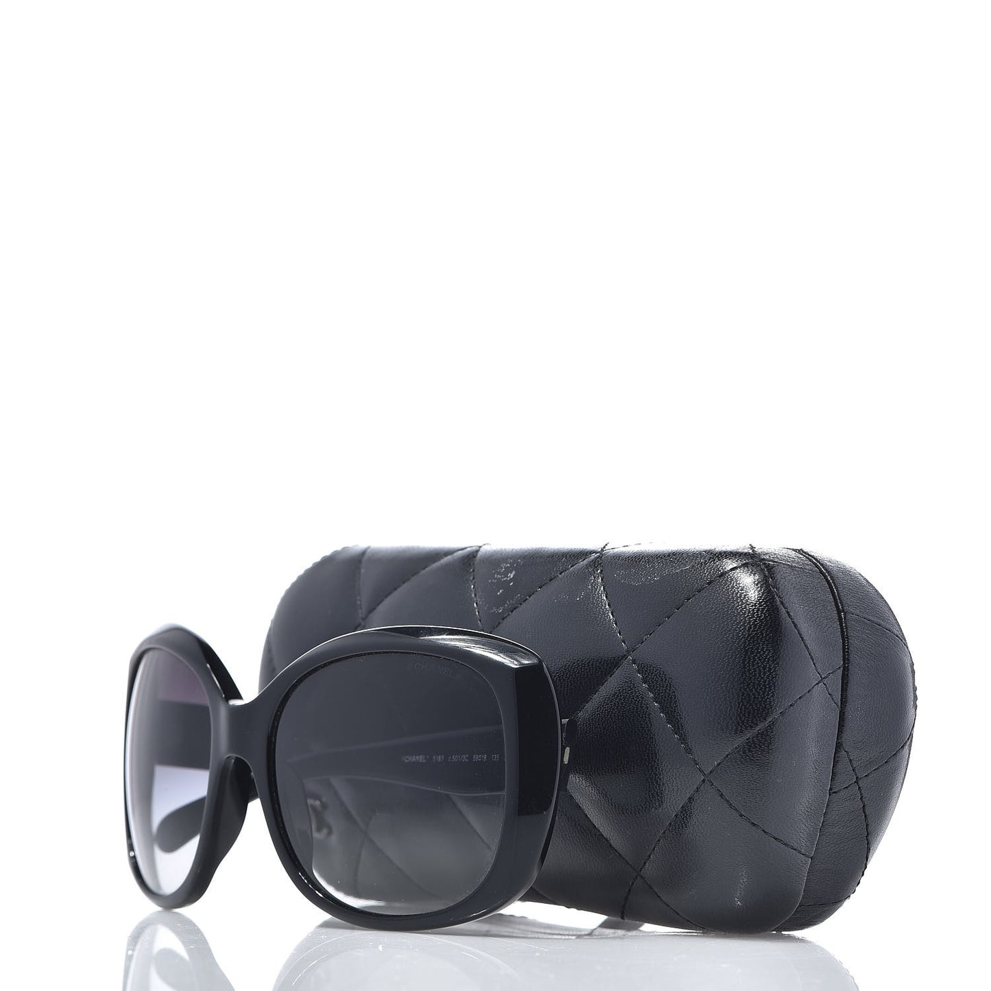 CC Sunglasses 5183 Black
