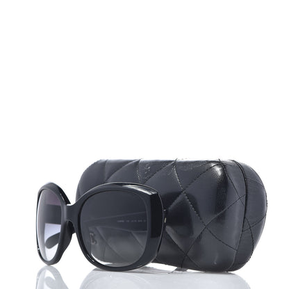 Chanel CC Sunglasses 5183 Black 8 of 10