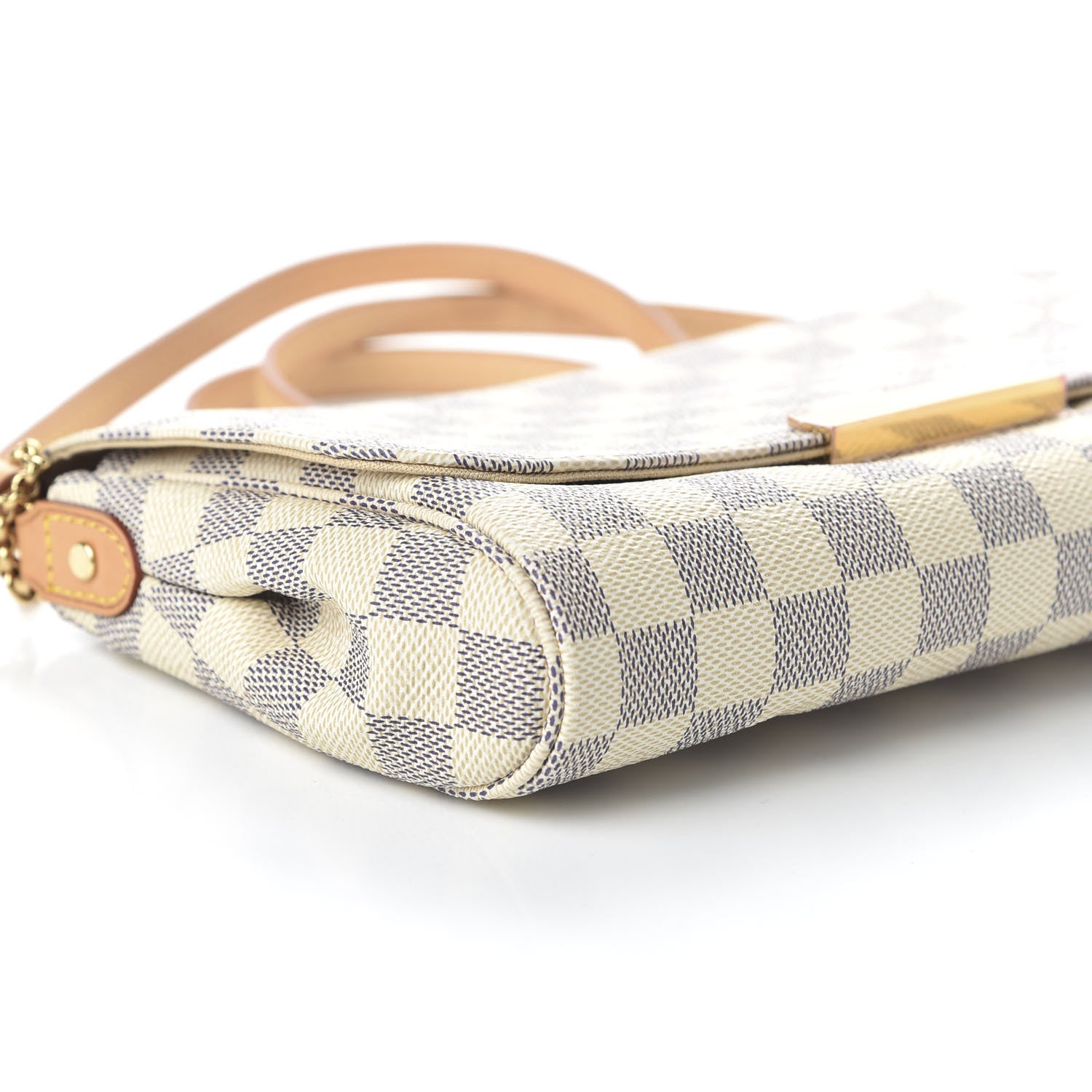 Louis Vuitton Damier Azur Favorite MM 6 of 11