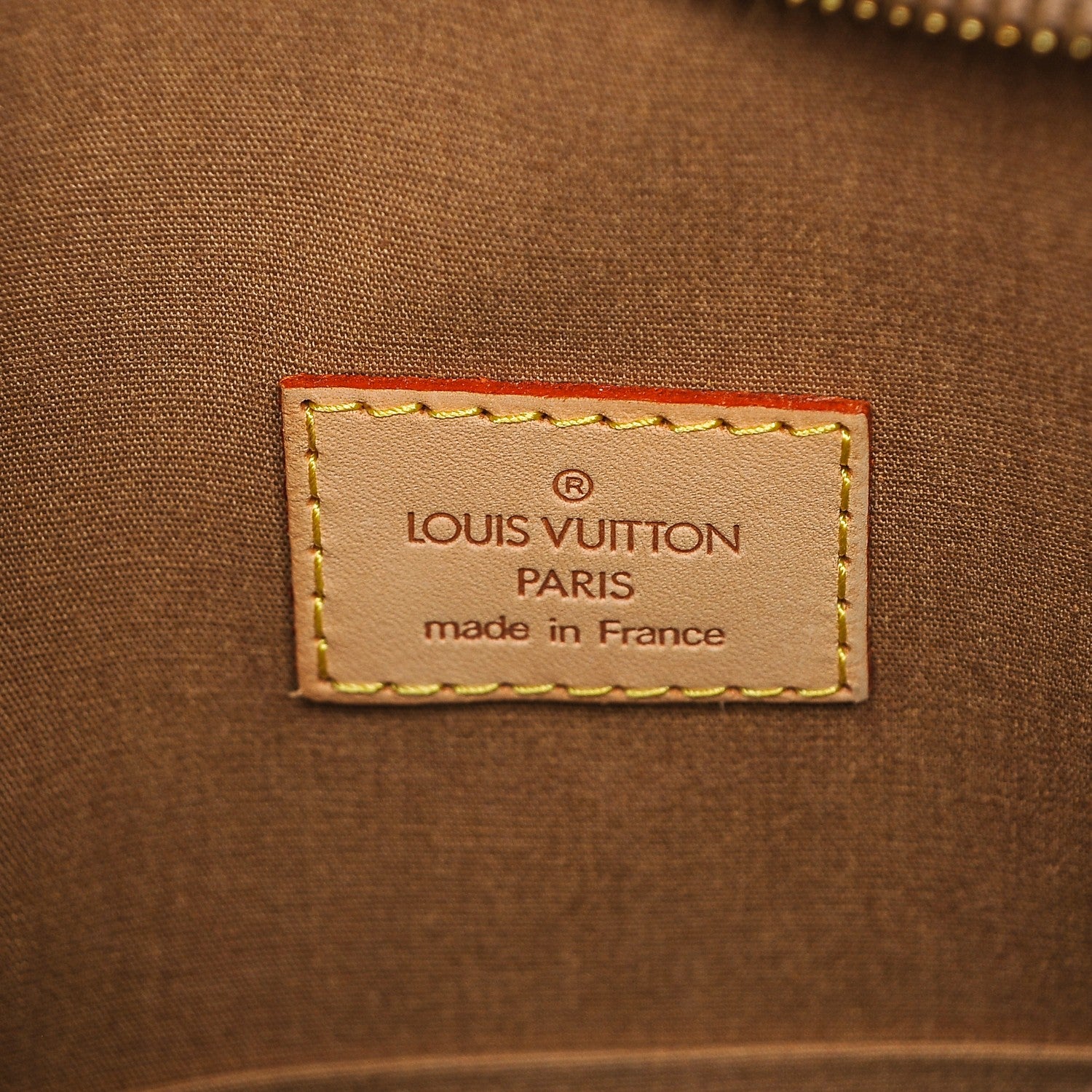 Louis Vuitton Vernis Brentwood Noisette 6 of 6
