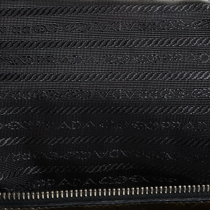 Prada Vernice Sfumata Bowler Brown 8 of 12