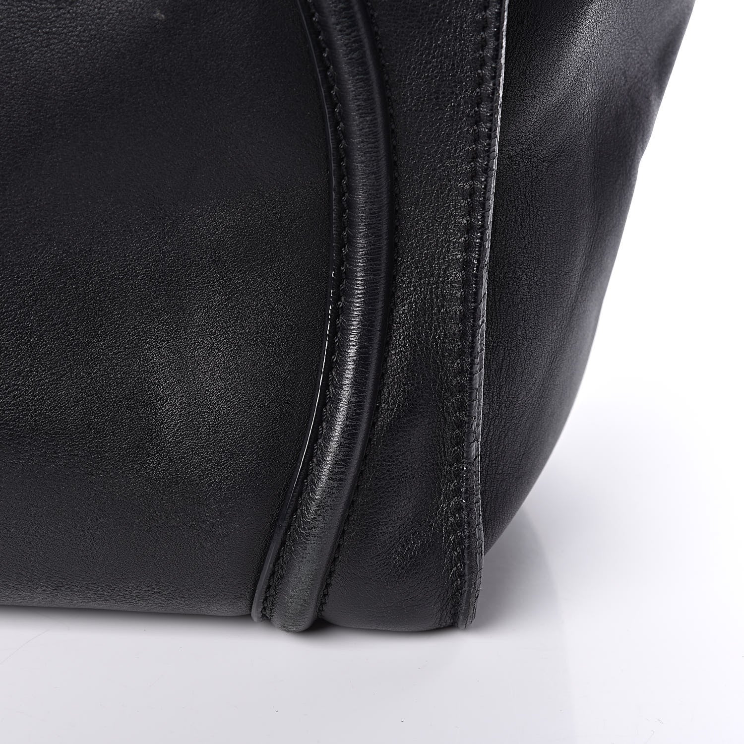 Celine Smooth Calfskin Mini Luggage Black 23 of 29