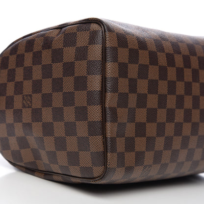 Louis Vuitton Damier Ebene Speedy 30 8 of 10