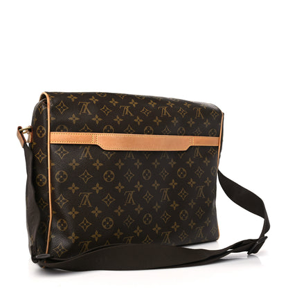 Louis Vuitton Monogram Abbesses Messenger Bag 3 of 10