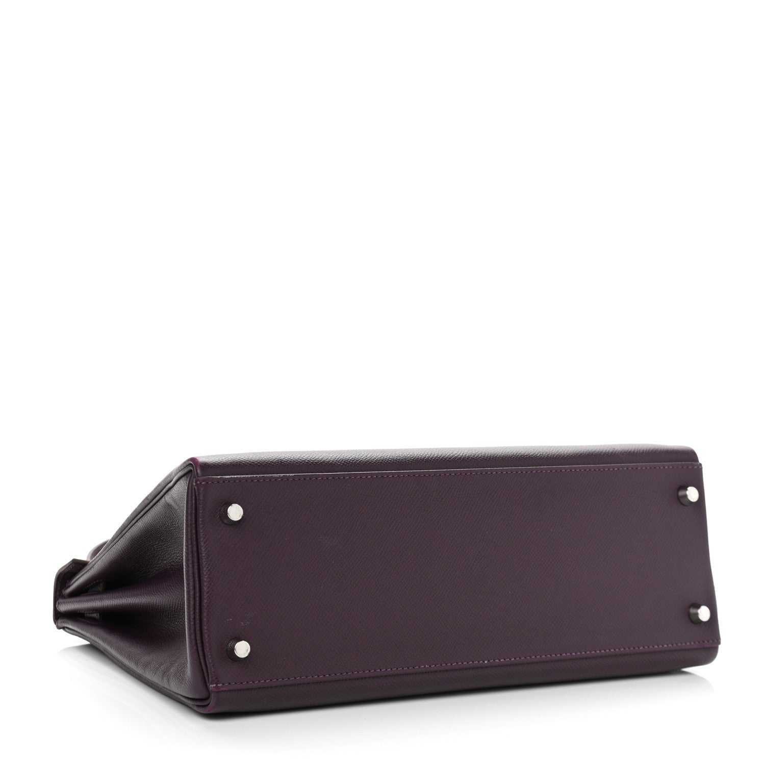 Hermes Epsom Kelly Retourne 28 Raisin 4 of 20
