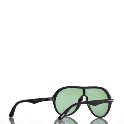 Tom Ford Montgomery Sunglasses TF647 Black 4 of 6