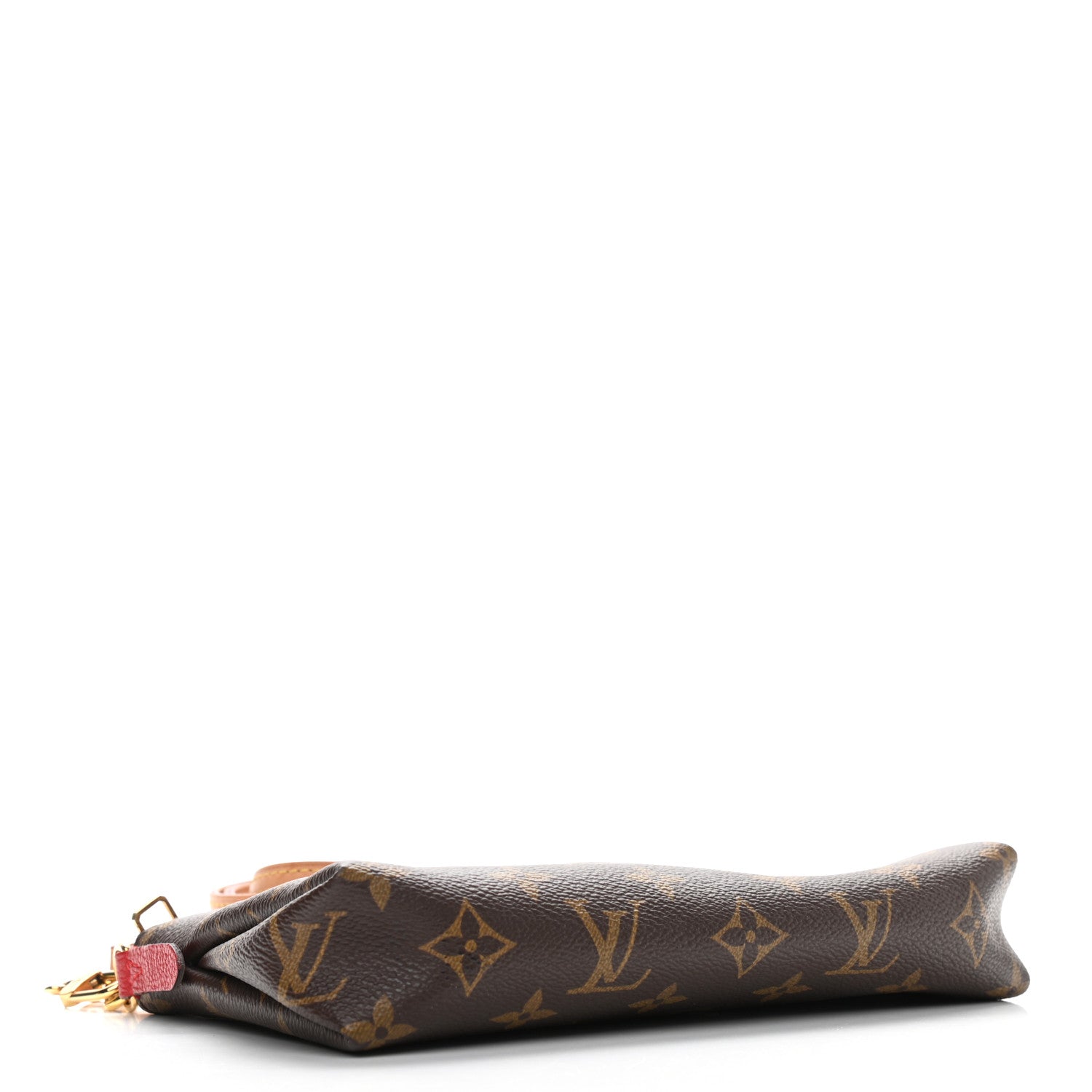 Louis Vuitton Monogram Pallas Clutch Cherry 4 of 12