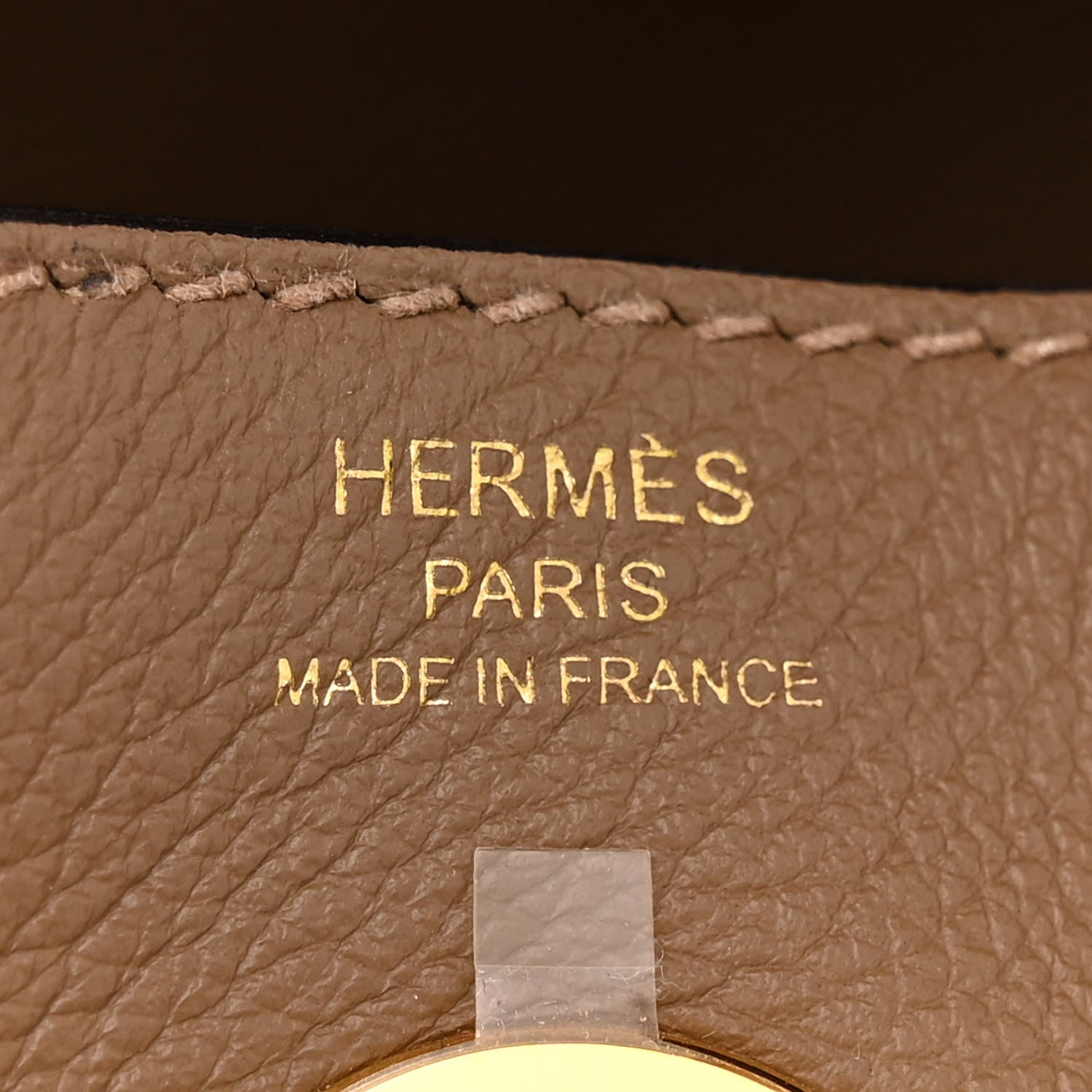 Hermes Evercolor Lindy 26 Beige De Weimar 6 of 11