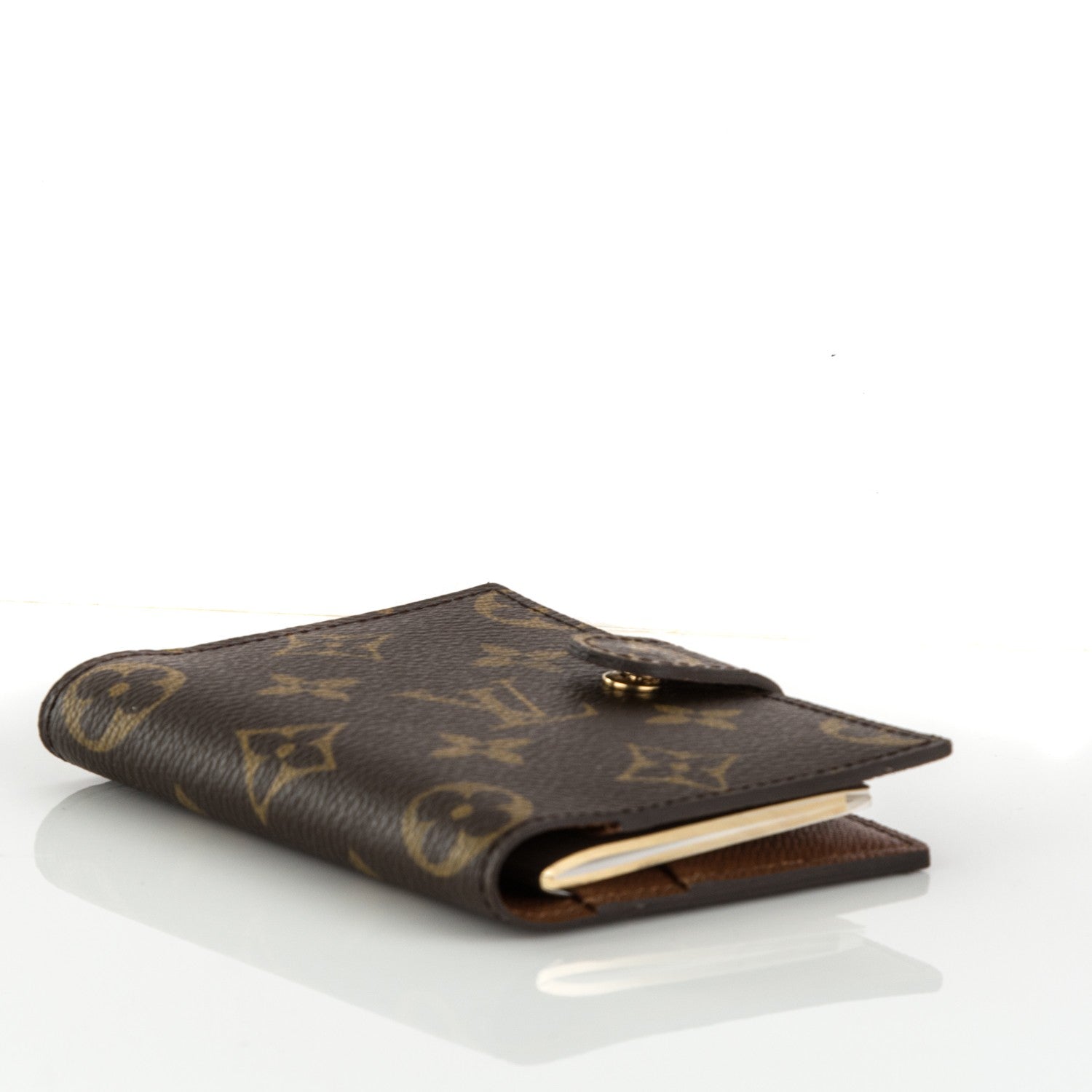 Louis Vuitton Monogram Mini Agenda Cover 4 of 7