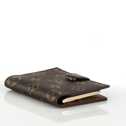 Louis Vuitton Monogram Mini Agenda Cover 4 of 7