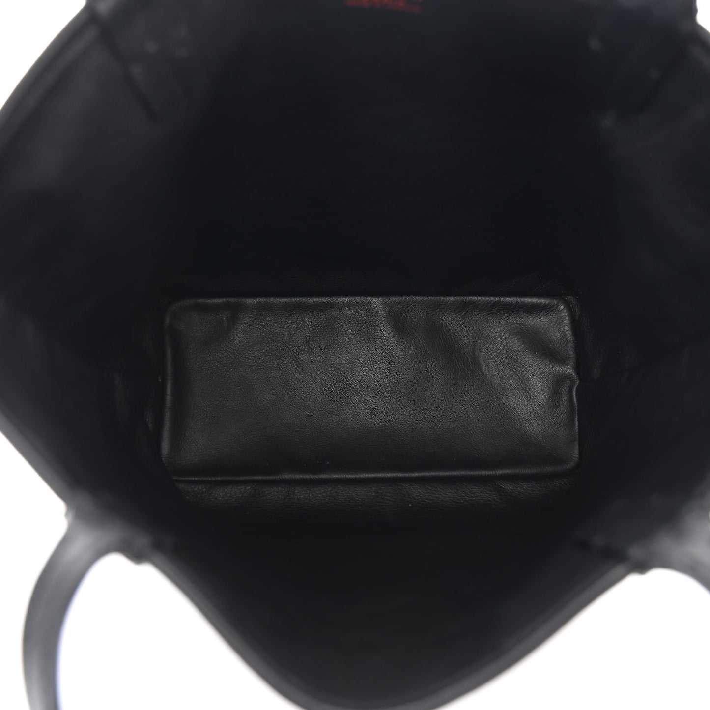 Goyardine Reversible Mini Anjou Black