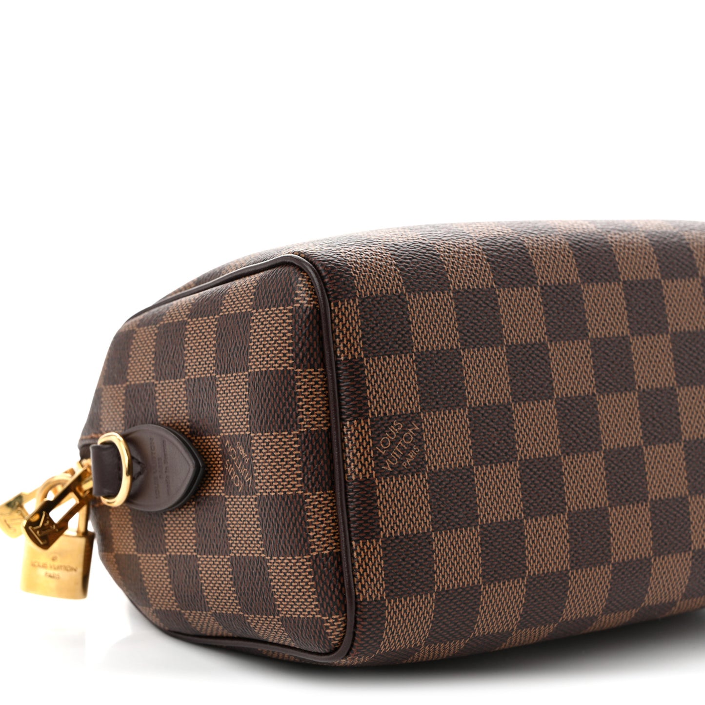 Damier Ebene Speedy Bandouliere 20
