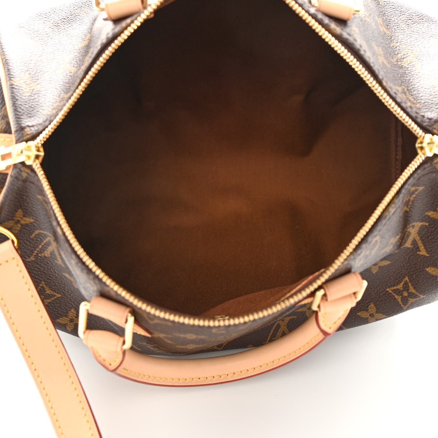Louis Vuitton Monogram Speedy Bandouliere 30 5 of 12