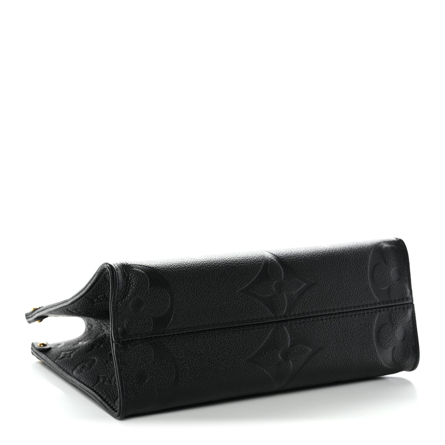 Louis Vuitton Empreinte Monogram Giant Onthego PM Black 4 of 9