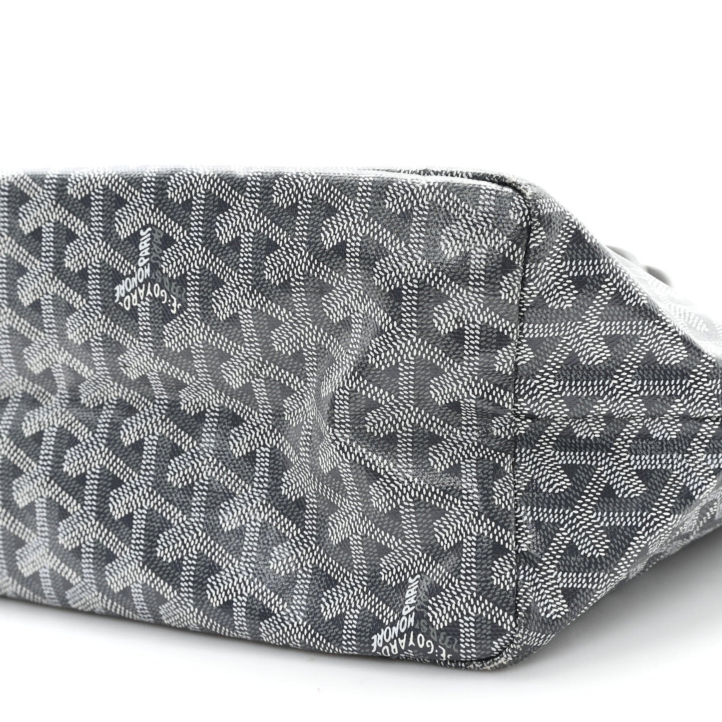 Goyardine Saint Louis PM Grey