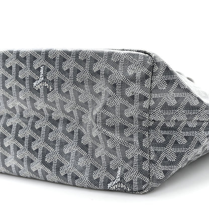 Goyard Goyardine Saint Louis PM Grey 11 of 13
