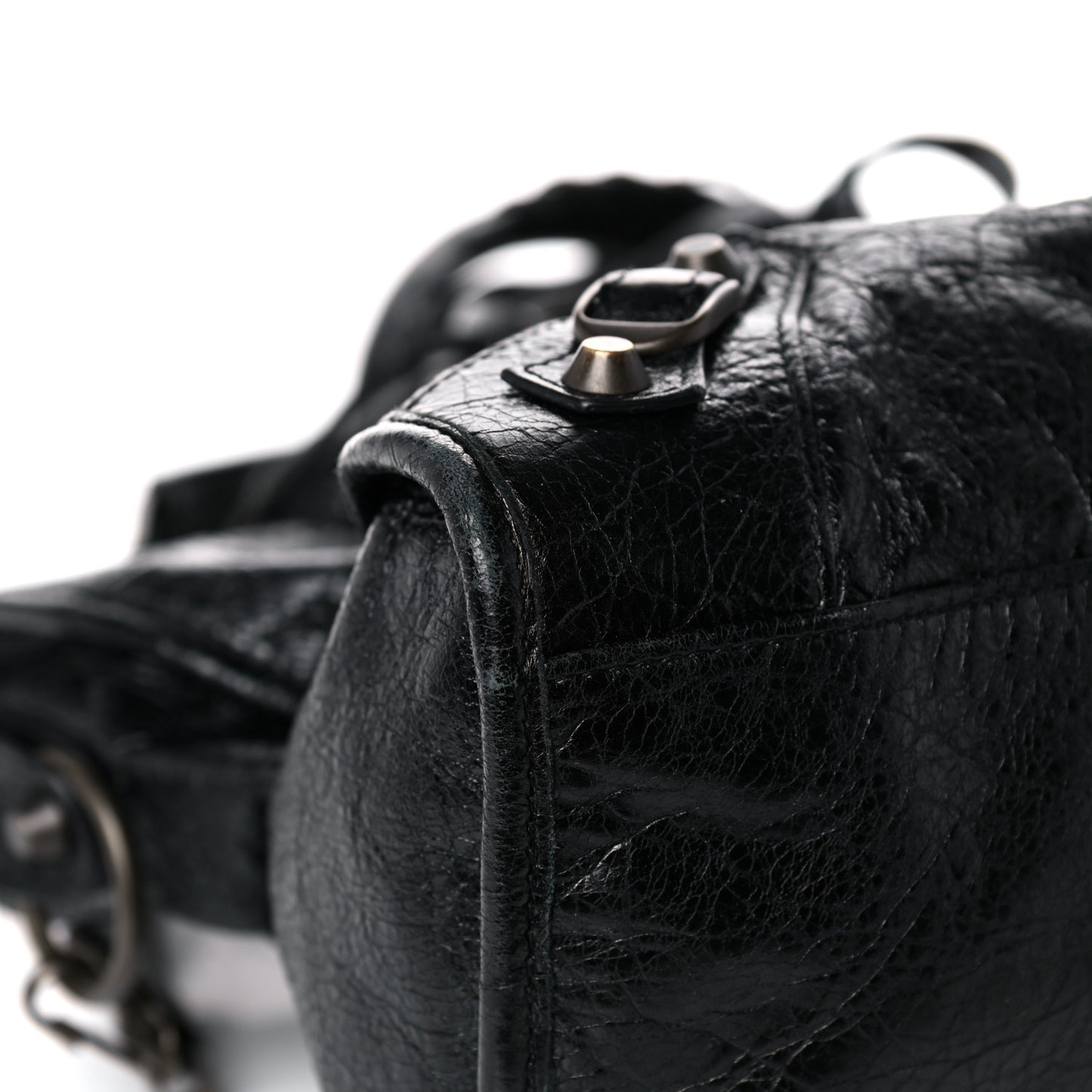 Agneau Classic Hardware City Black