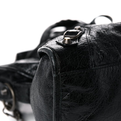 Balenciaga Agneau Classic Hardware City Black 8 of 12