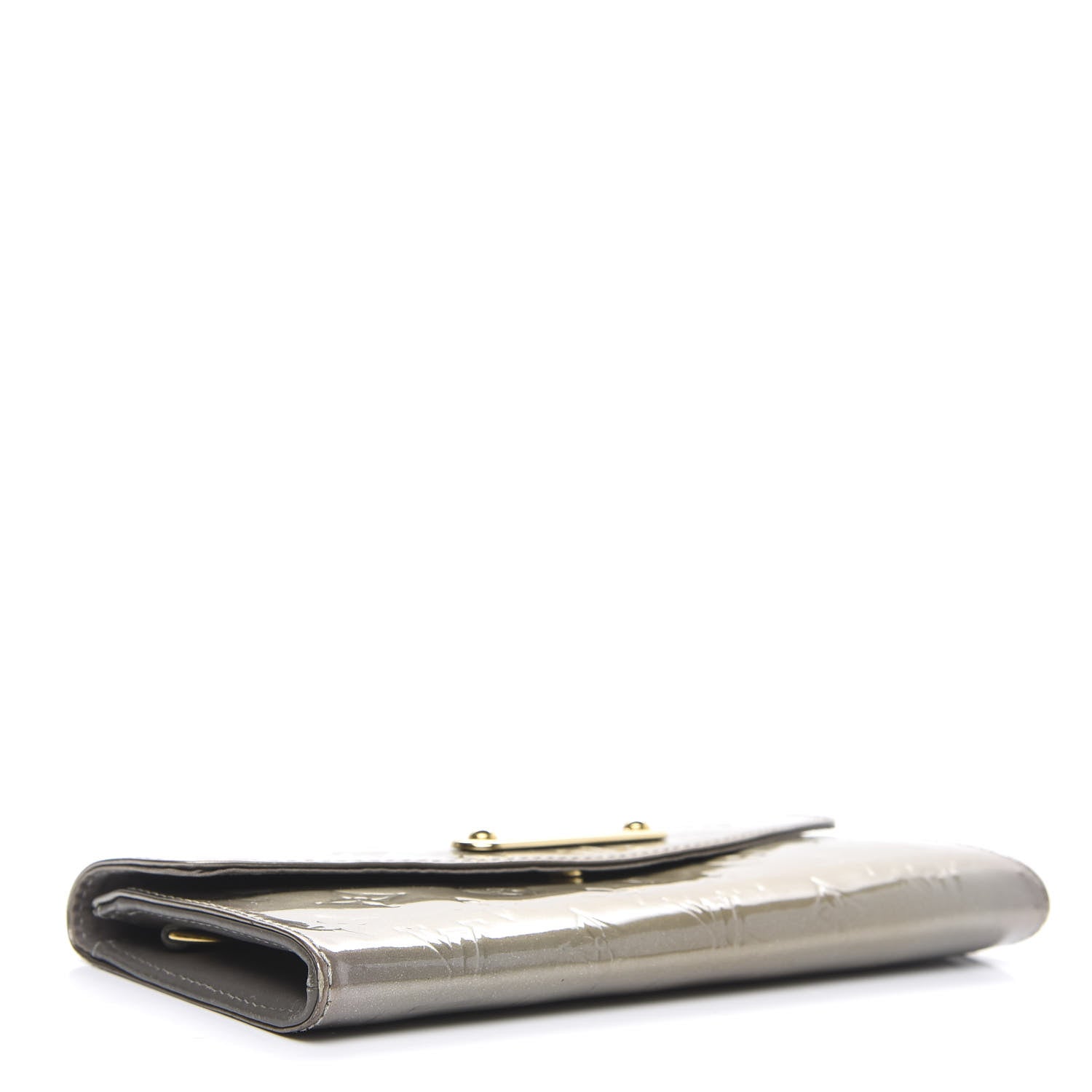 Louis Vuitton Vernis Sunset Boulevard Gris Art Deco 3 of 11