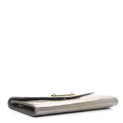 Louis Vuitton Vernis Sunset Boulevard Gris Art Deco 3 of 11