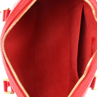 Louis Vuitton Epi Jasmin Castilian Red 5 of 9