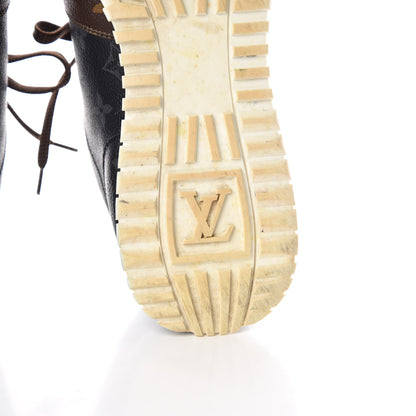 Louis Vuitton Monogram Mix Mens Run Away Sneakers 9.5 Ebene 8 of 10