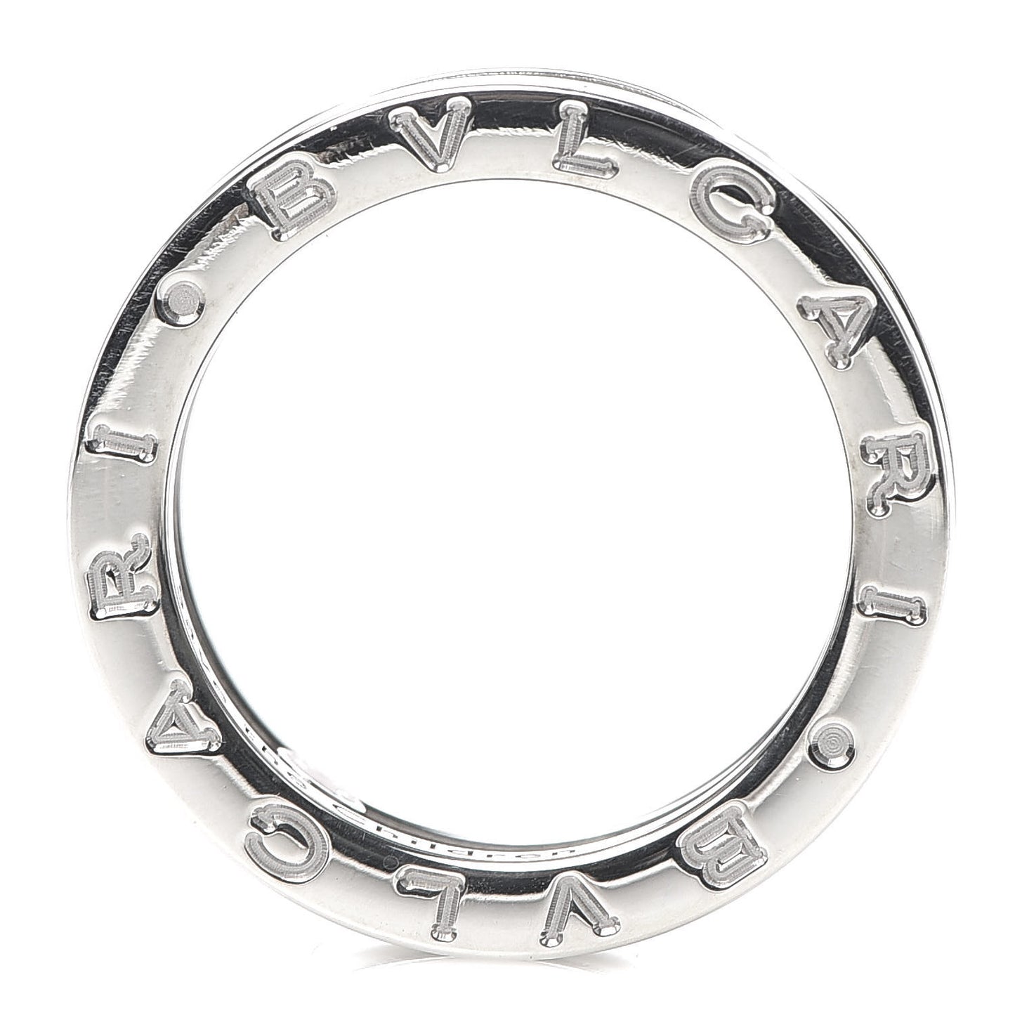 Sterling Silver Ceramic Save The Children One-Band Ring 52 6