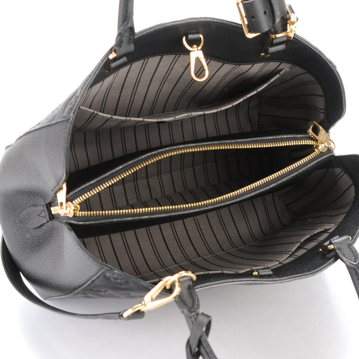 Empreinte Montaigne MM Black