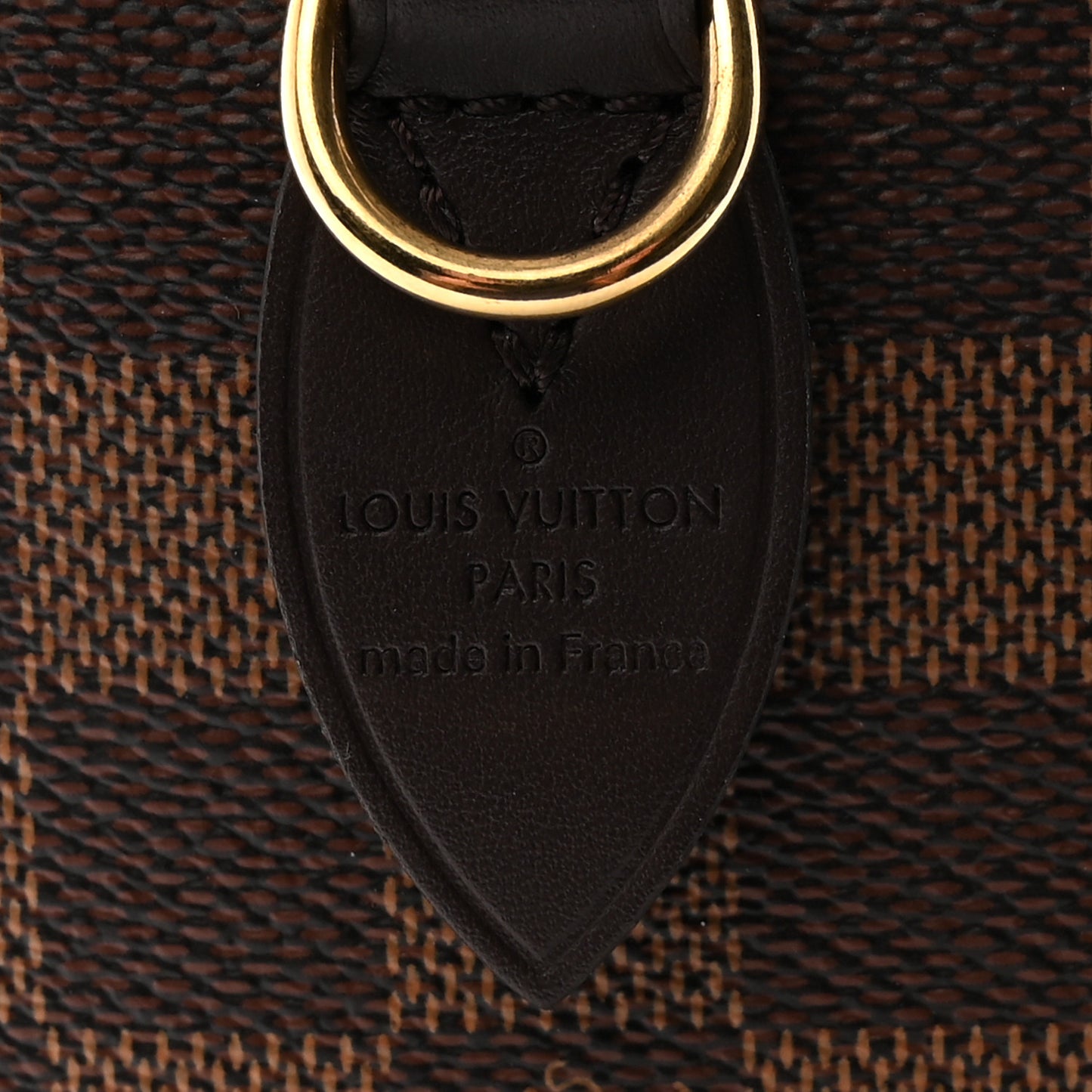 Damier Ebene Speedy Bandouliere 20