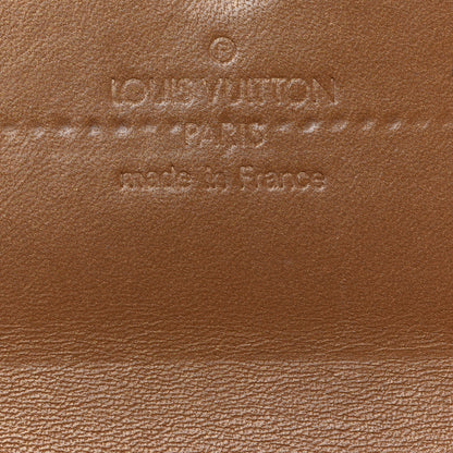 Louis Vuitton Vernis Sarah Wallet 6 of 16