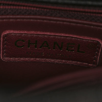 Chanel Caviar Quilted Mini Coco Handle Flap Black 6 of 11