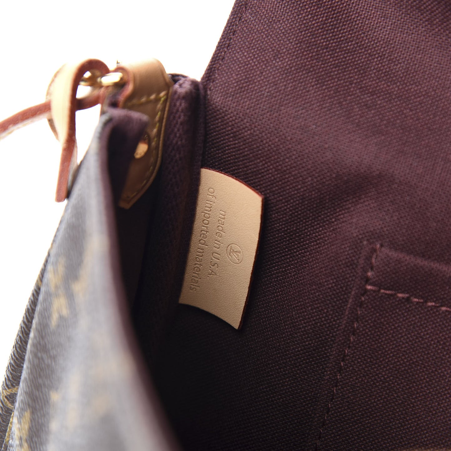 Monogram Favorite MM