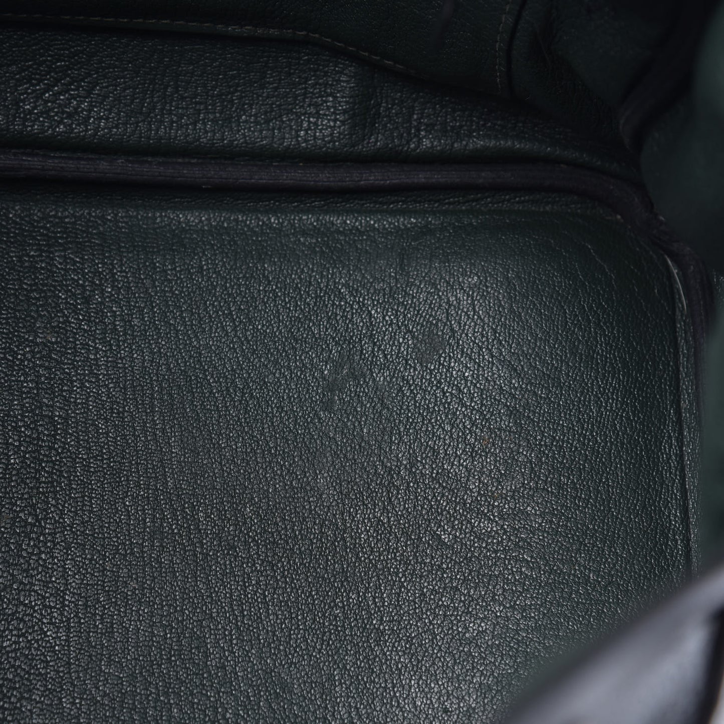 Taurillon Clemence Birkin 30 Vert De Gris