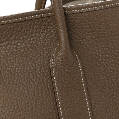 Hermes Negonda Garden Party 36 MM Etoupe 14 of 19
