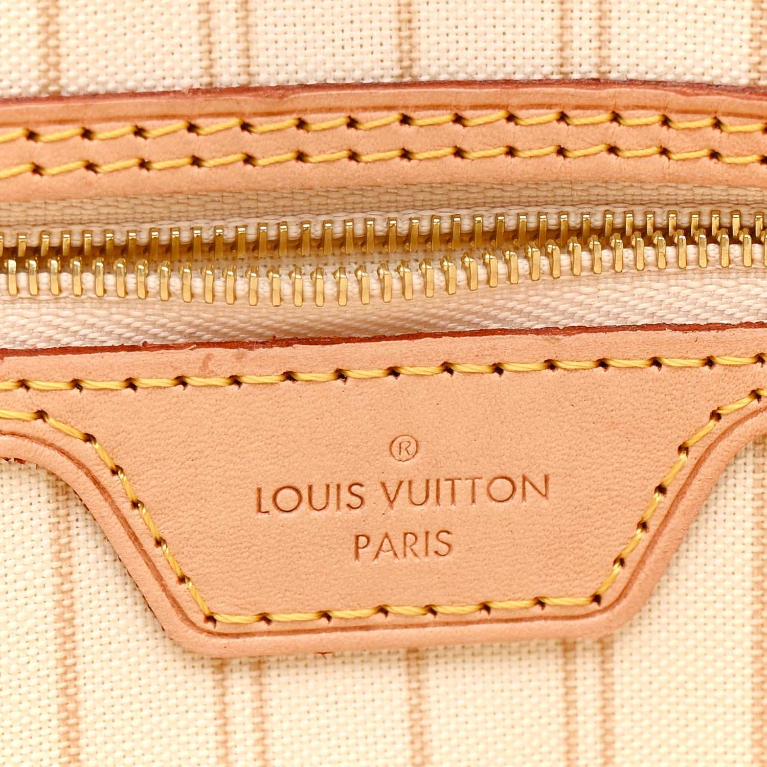 Louis Vuitton Damier Azur Neo Neverfull MM 6 of 14