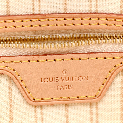 Louis Vuitton Damier Azur Neo Neverfull MM 6 of 14