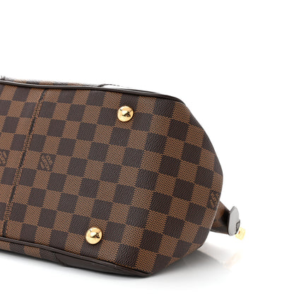 Louis Vuitton Damier Ebene Verona PM 9 of 10