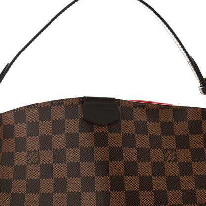 Louis Vuitton Damier Ebene Graceful PM 7 of 9