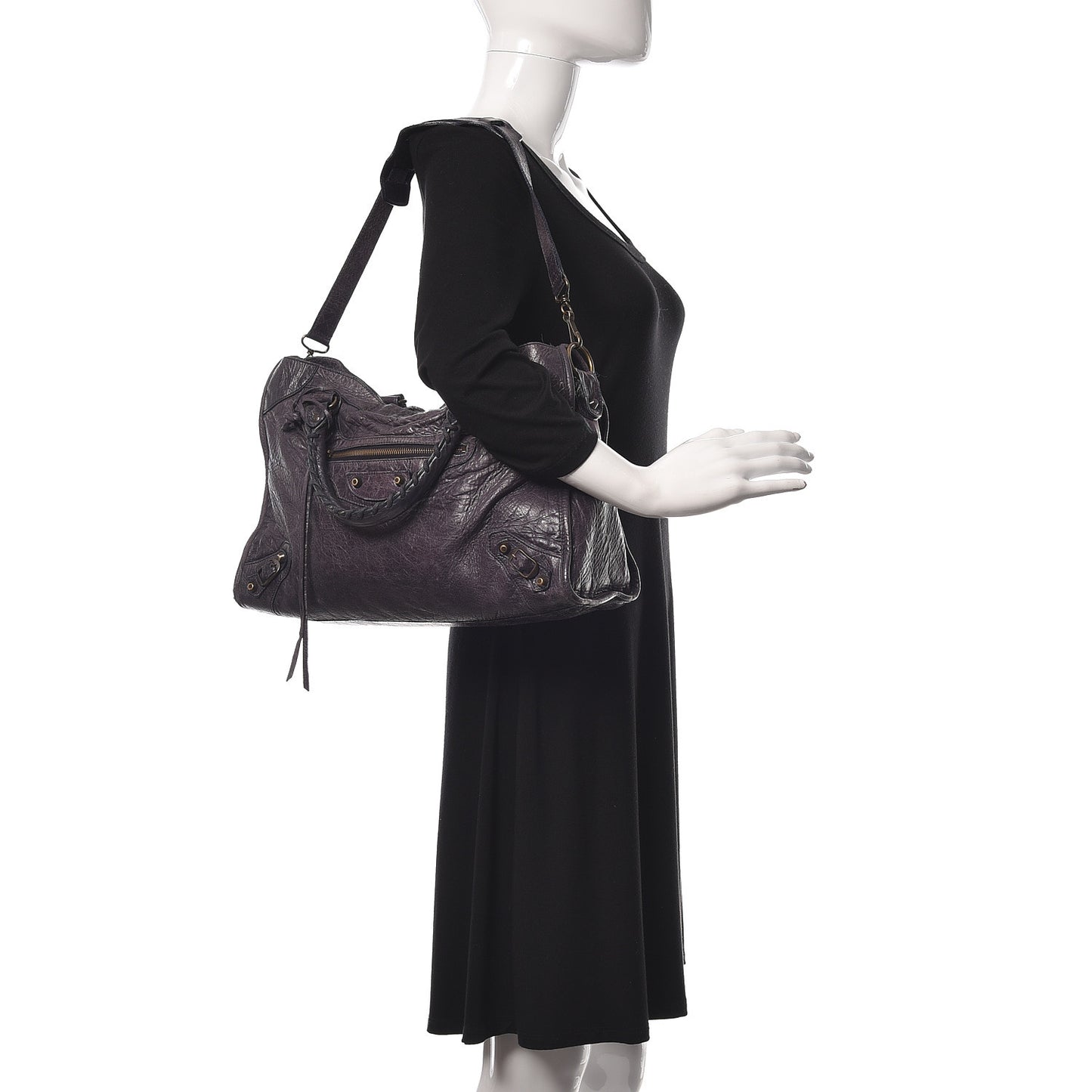 Chevre Classic Hardware City Encre