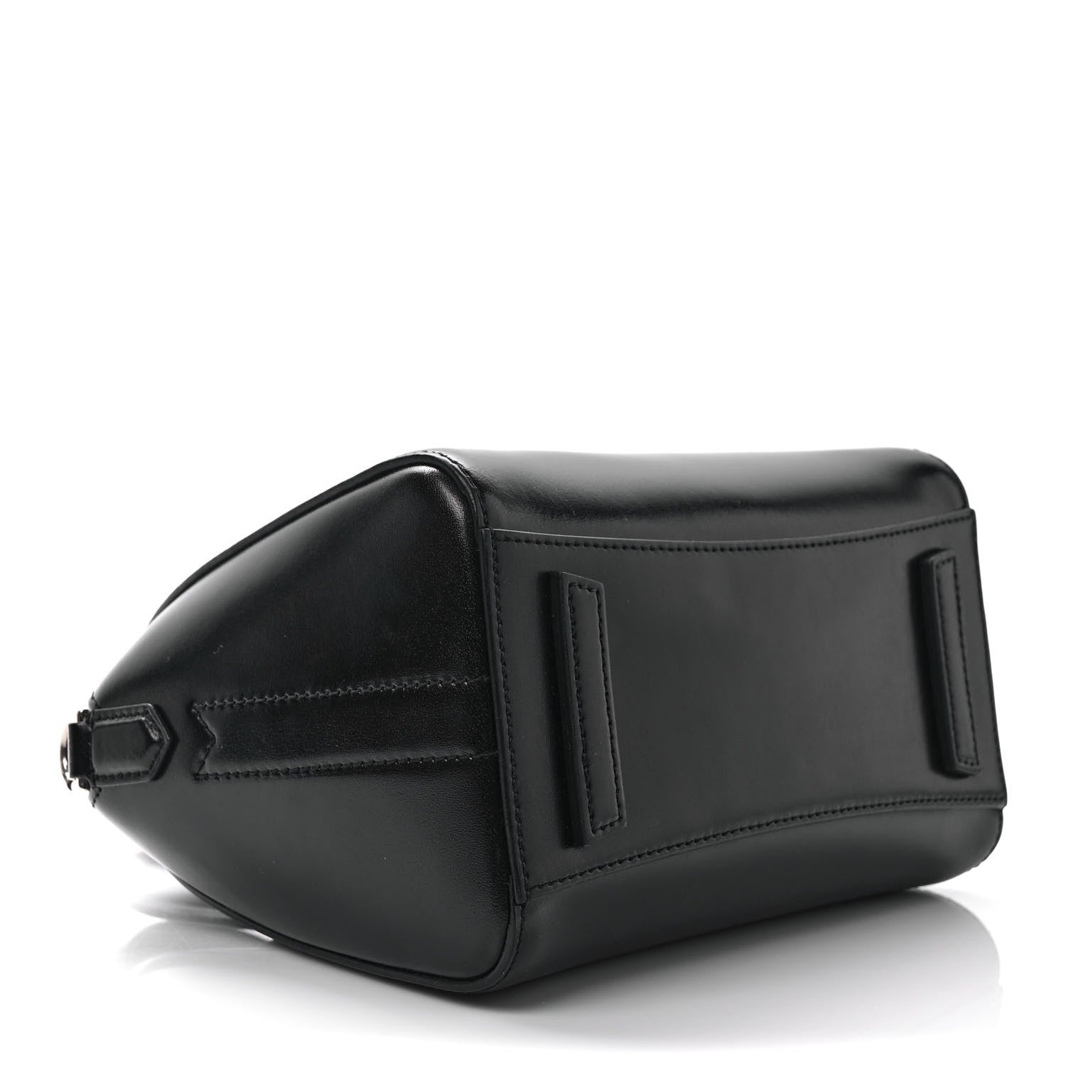Givenchy Shiny Lord Calfskin Mini Antigona Black 4 of 9